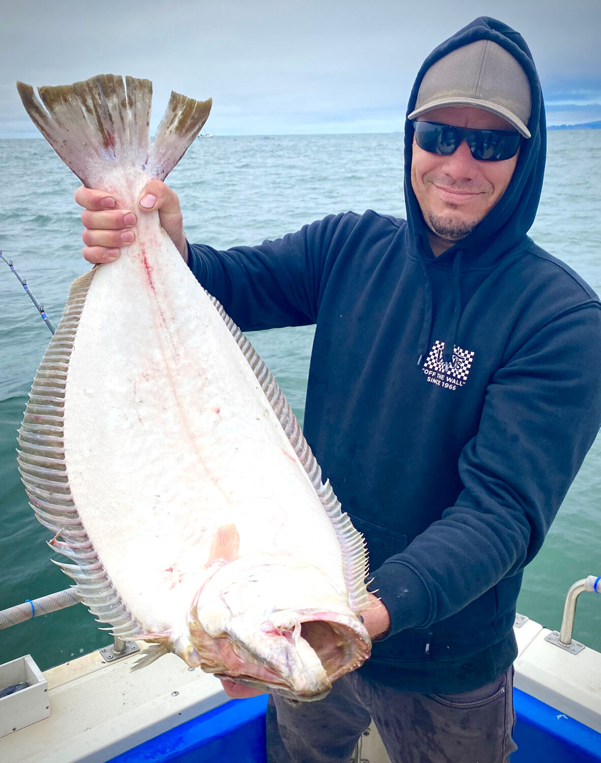  San Francisco Fishing Charters. Report 7 7 21 - Flash Sport Fishing 