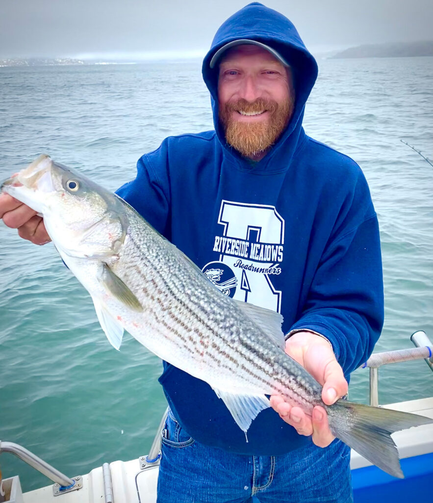 Fishing Pictures & Photos San Francisco at Flash Sport Fishing Charters