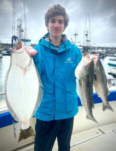 S F Fishing report 11/19/23 - Flash Sport Fishing Charters
